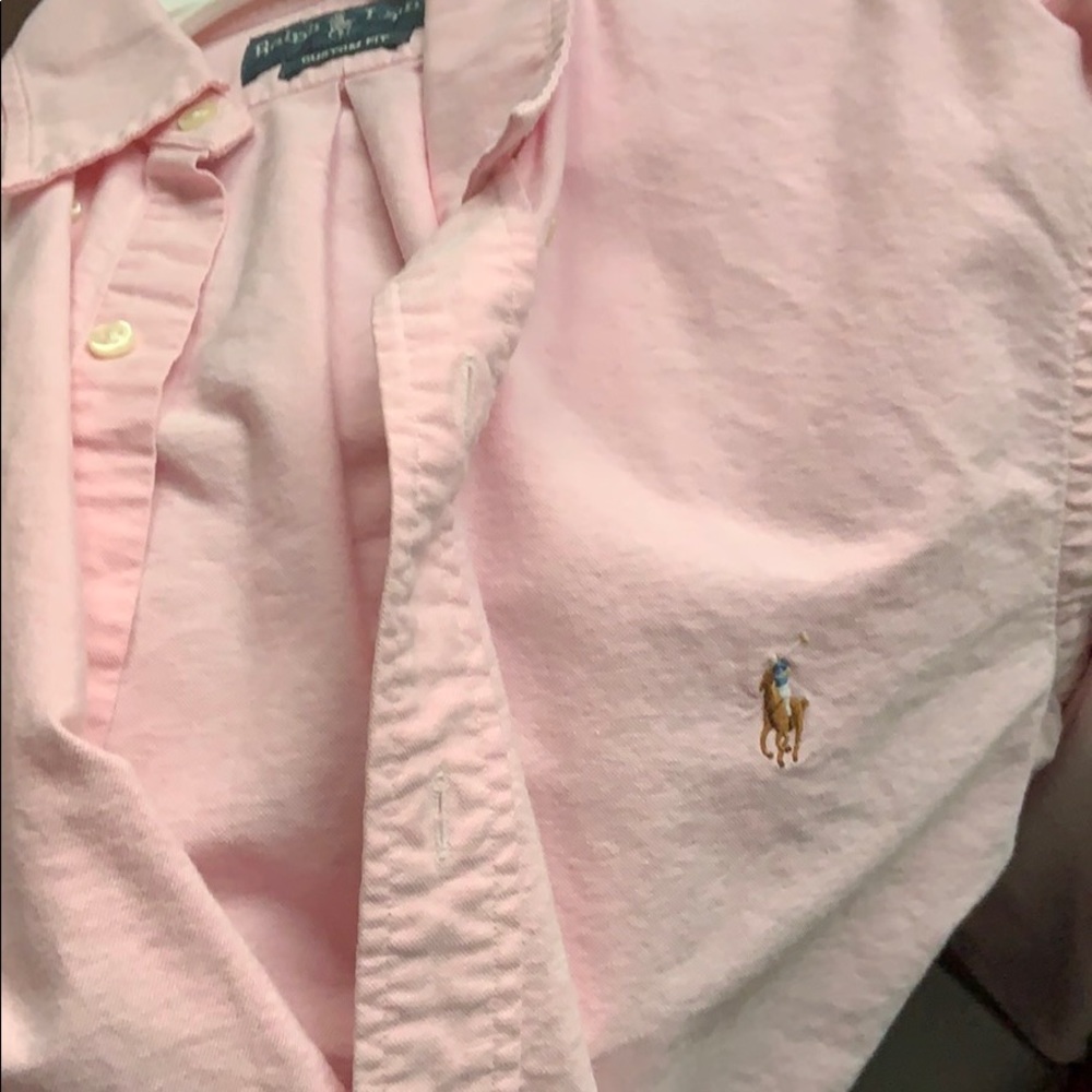 Polo Ralph Lauren long sleeve size small